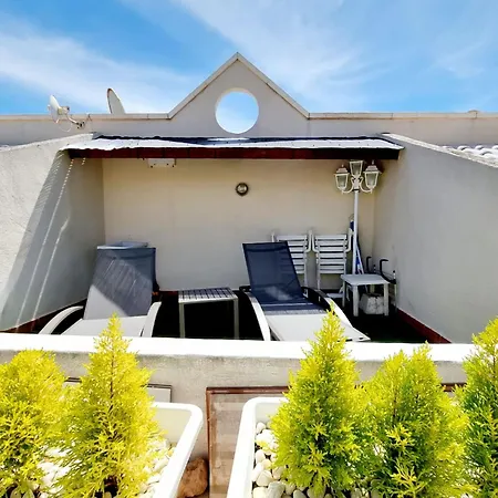 Los Locos Beach Apartment *