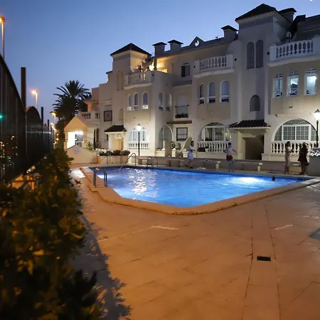 Apartment Duquesa - At Locos Torrevieja