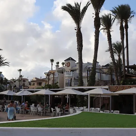 Apartamento Locos Torrevieja