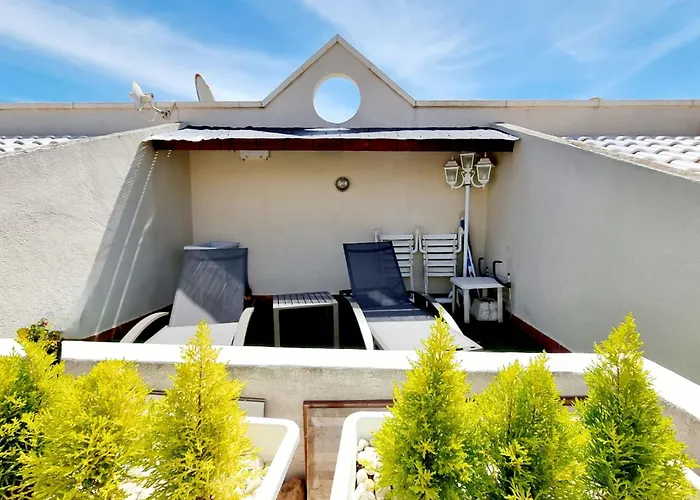 Los Locos Beach Apartment *
