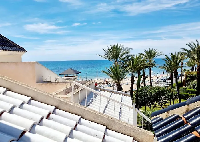 Los Locos Beach Apartment Апартаменты *