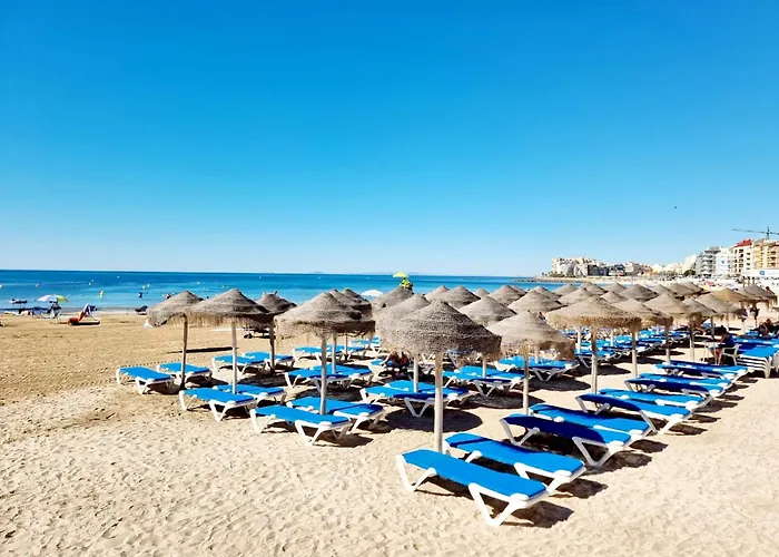 Los Locos Beach Apartment *