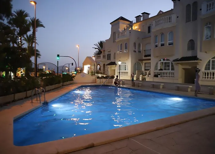 Los Locos Beach Apartment