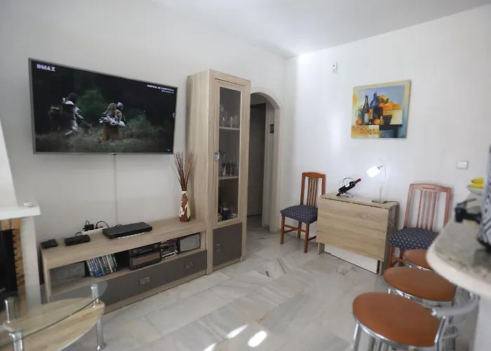 Los Locos Beach Apartment Апартаменты
