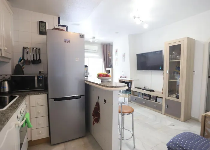 Апартаменты Los Locos Beach Apartment