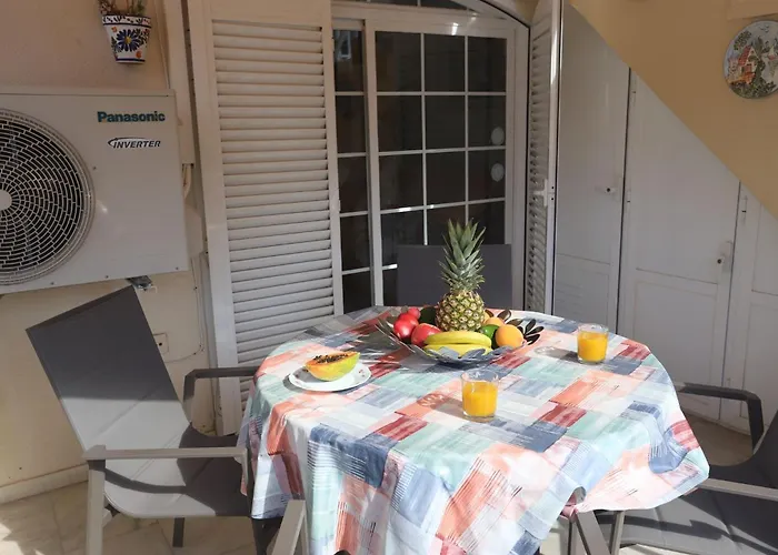 Los Locos Beach Apartment