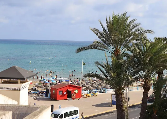 Los Locos Beach Apartment Апартаменты *