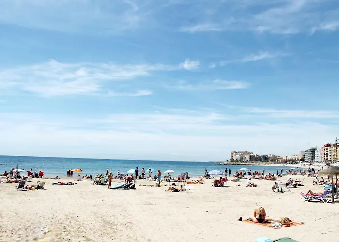Апартаменты Los Locos Beach Apartment *